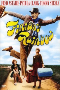 Poster for the movie "Finian's Rainbow"