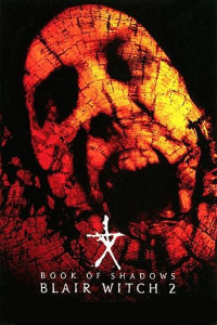 Poster for the movie "Book of Shadows: Blair Witch 2"
