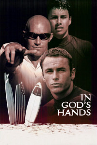 Poster for the movie "In God's Hands"