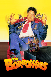 Poster for the movie "The Borrowers"