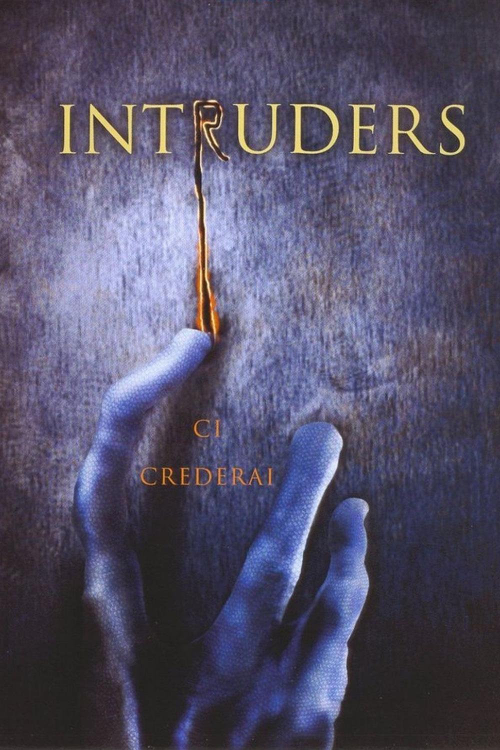 Poster for the movie "Intruders"