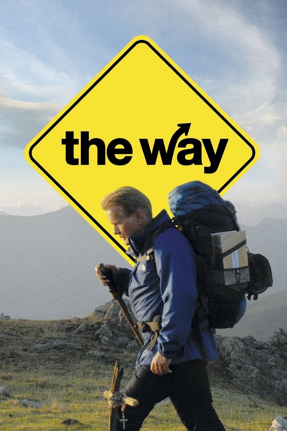 Poster for the movie "The Way"