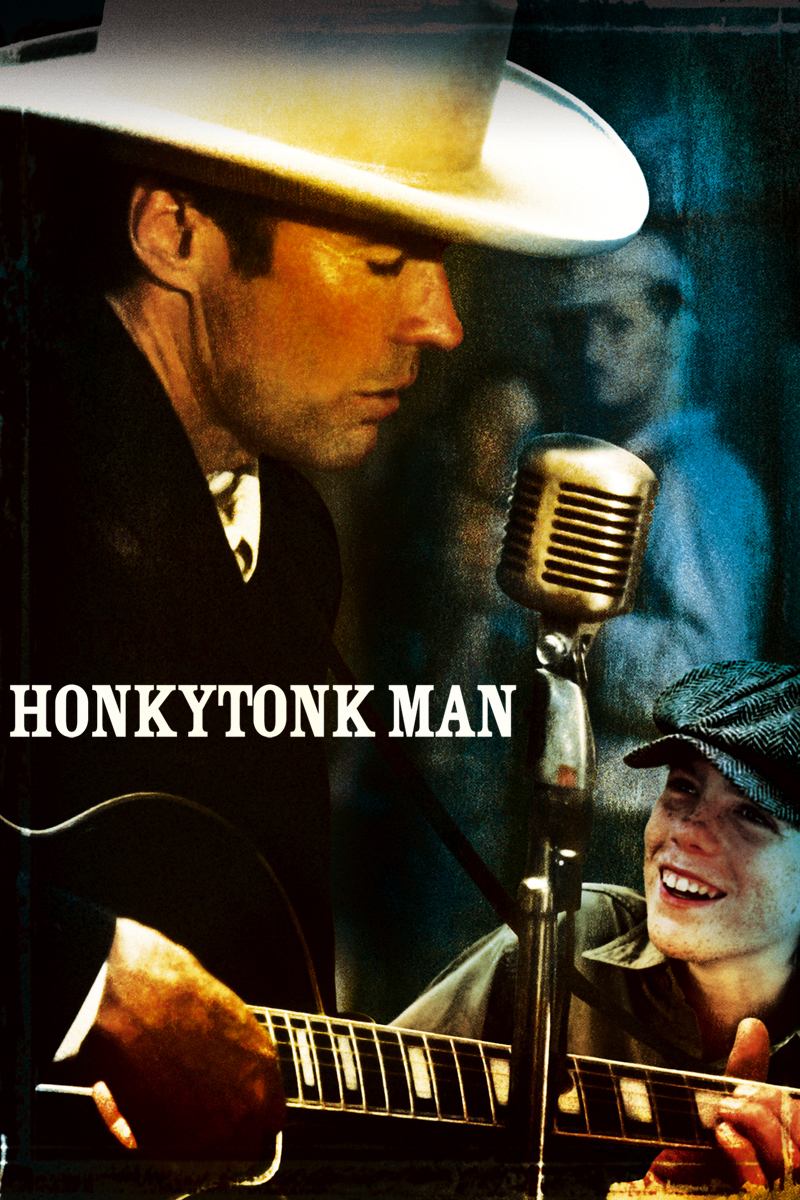 Poster for the movie "Honkytonk Man"