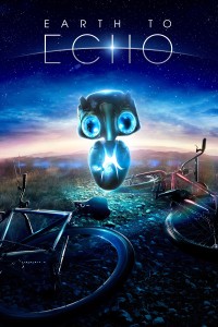 Poster for the movie "Earth to Echo"