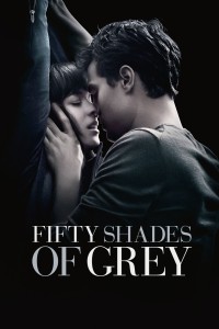 Poster for the movie "Fifty Shades of Grey"