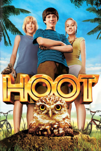 Poster for the movie "Hoot"