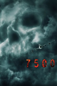 Poster for the movie "7500"