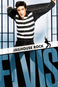 Poster for the movie "Jailhouse Rock"