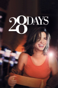 Poster for the movie "28 Days"