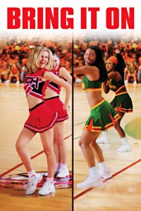 Poster for the movie "Bring It On"