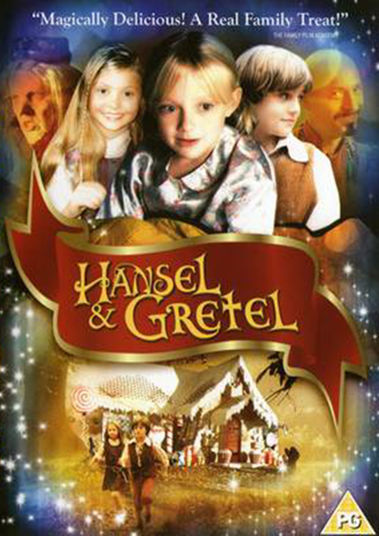 Poster for the movie "Hansel & Gretel"