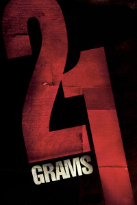 Poster for the movie "21 Grams"
