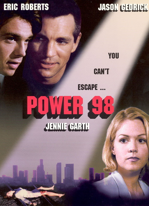 Poster for the movie "Power 98"