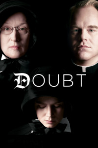 Poster for the movie "Doubt"