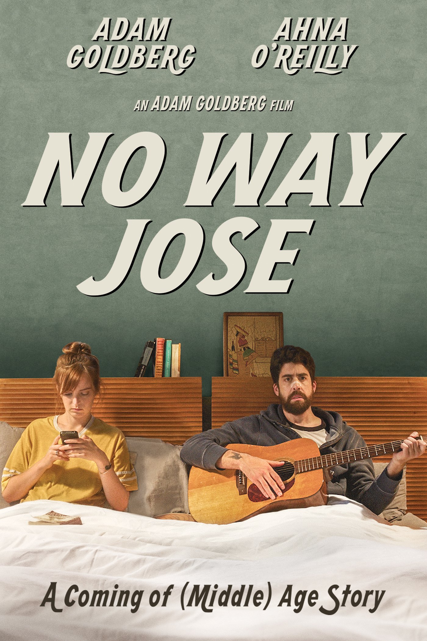 Poster for the movie "No Way Jose"