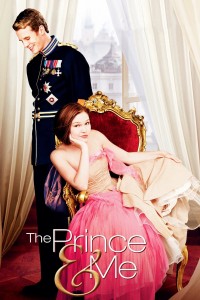 Poster for the movie "The Prince & Me"