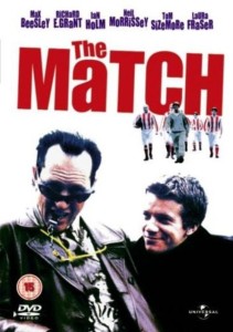 Poster for the movie "The Match"
