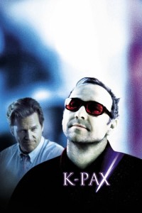 Poster for the movie "K-PAX"
