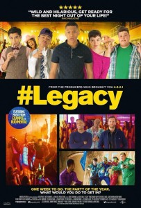 Poster for the movie "Legacy"