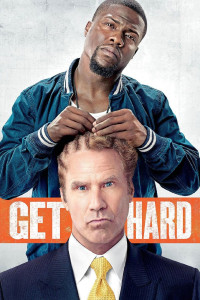 Poster for the movie "Get Hard"