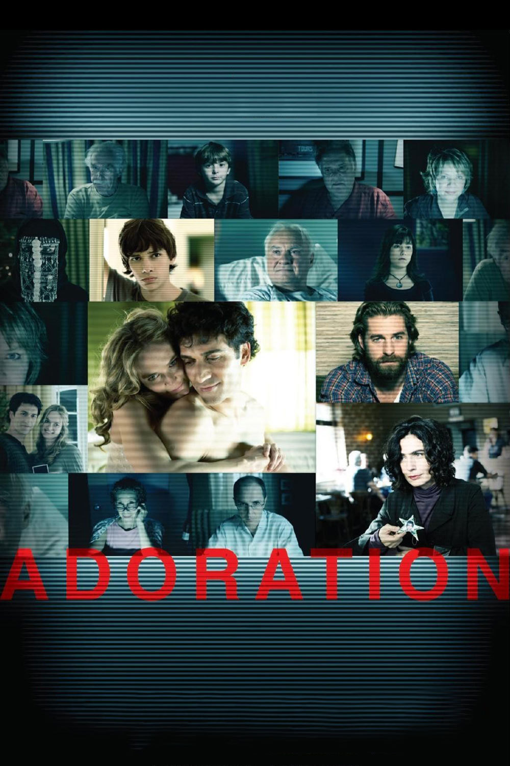 Poster for the movie "Adoration"