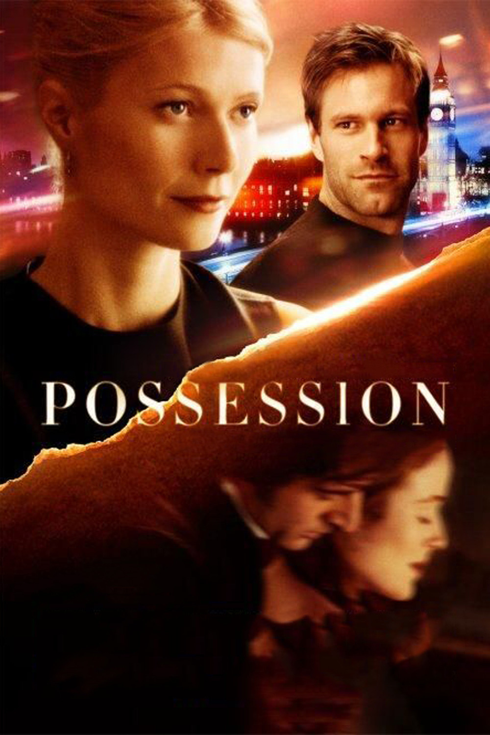 Poster for the movie "Possession"