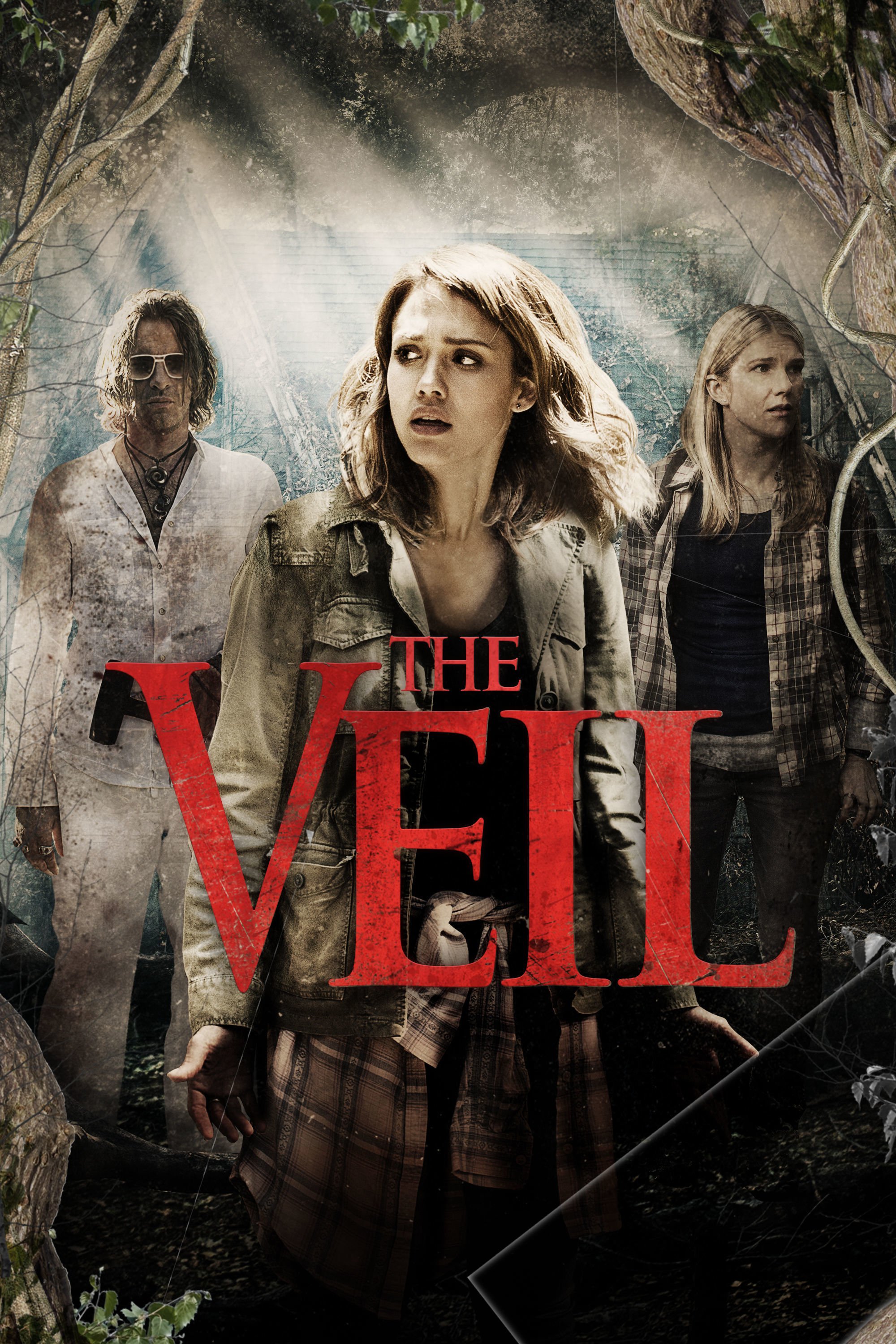 Poster for the movie "The Veil"