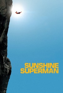 Poster for the movie "Sunshine Superman"