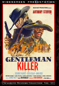 Poster for the movie "Gentleman Killer"
