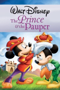 Poster for the movie "The Prince and the Pauper"