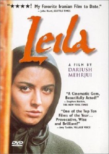 Poster for the movie "Leila"