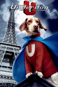 Poster for the movie "Underdog"