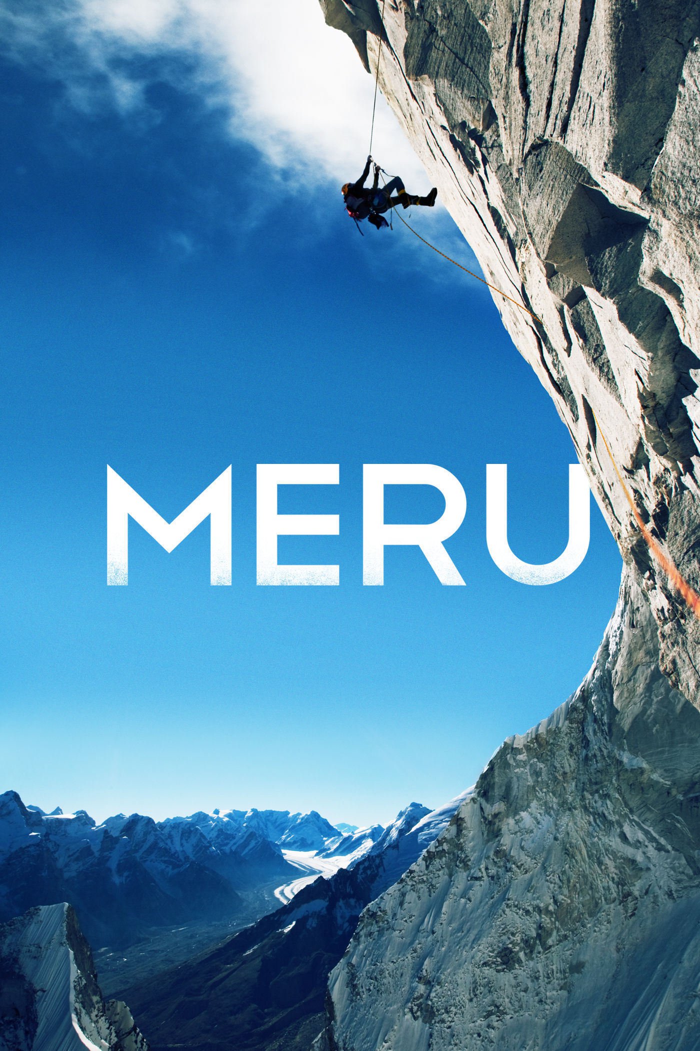 Poster for the movie "Meru"