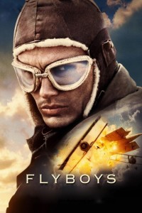 Poster for the movie "Flyboys"