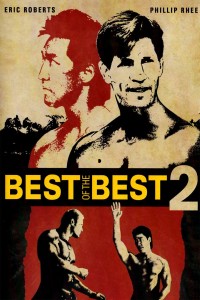 Poster for the movie "Best of the Best 2"