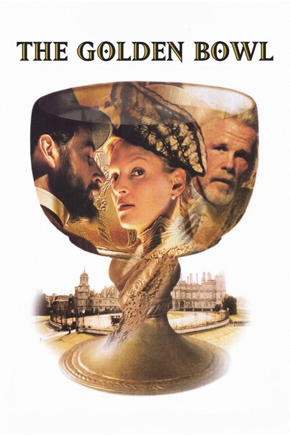 Poster for the movie "The Golden Bowl"