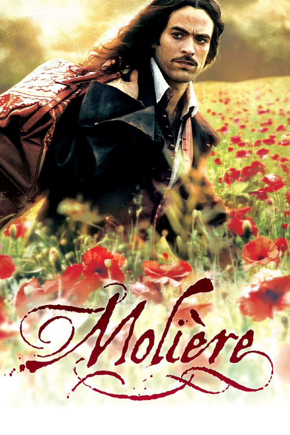Poster for the movie "Moliere"
