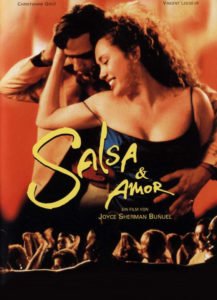 Poster for the movie "Salsa"