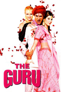 Poster for the movie "The Guru"