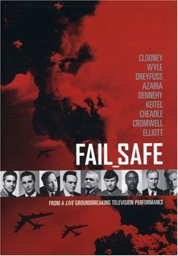 Poster for the movie "Fail Safe"