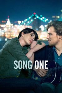 Poster for the movie "Song One"