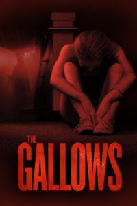 Poster for the movie "The Gallows"