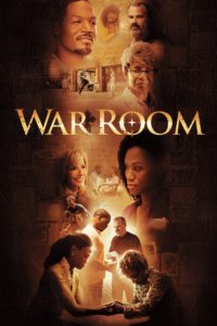 Poster for the movie "War Room"