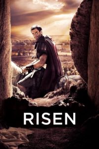 Poster for the movie "Risen"