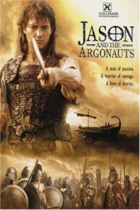 Poster for the movie "Jason and the Argonauts"