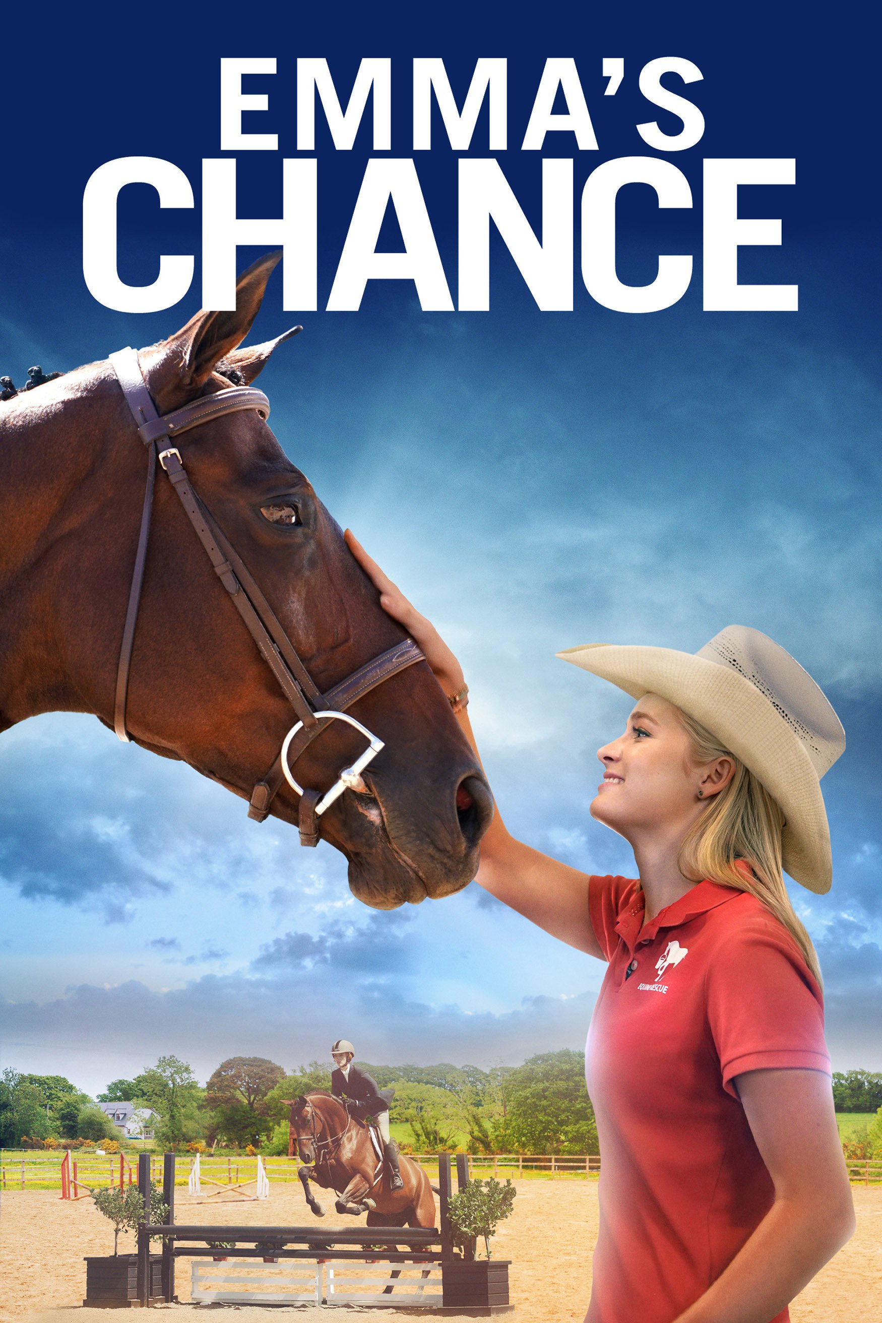 Poster for the movie "Emma's Chance"