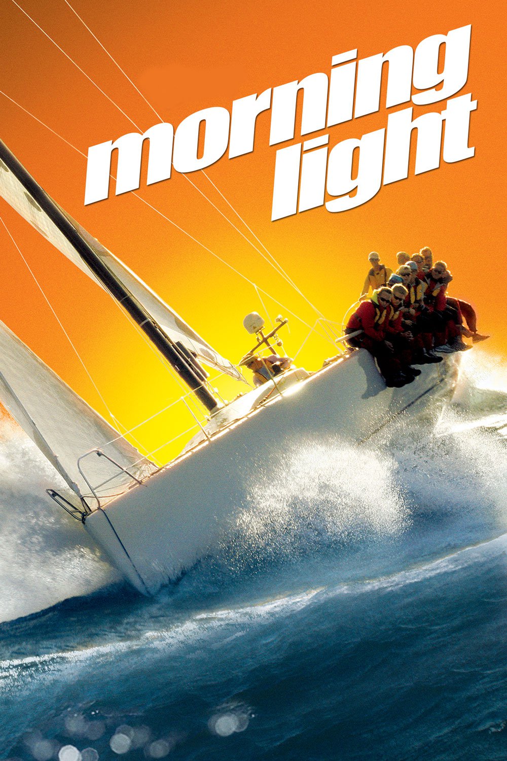 Poster for the movie "Morning Light"