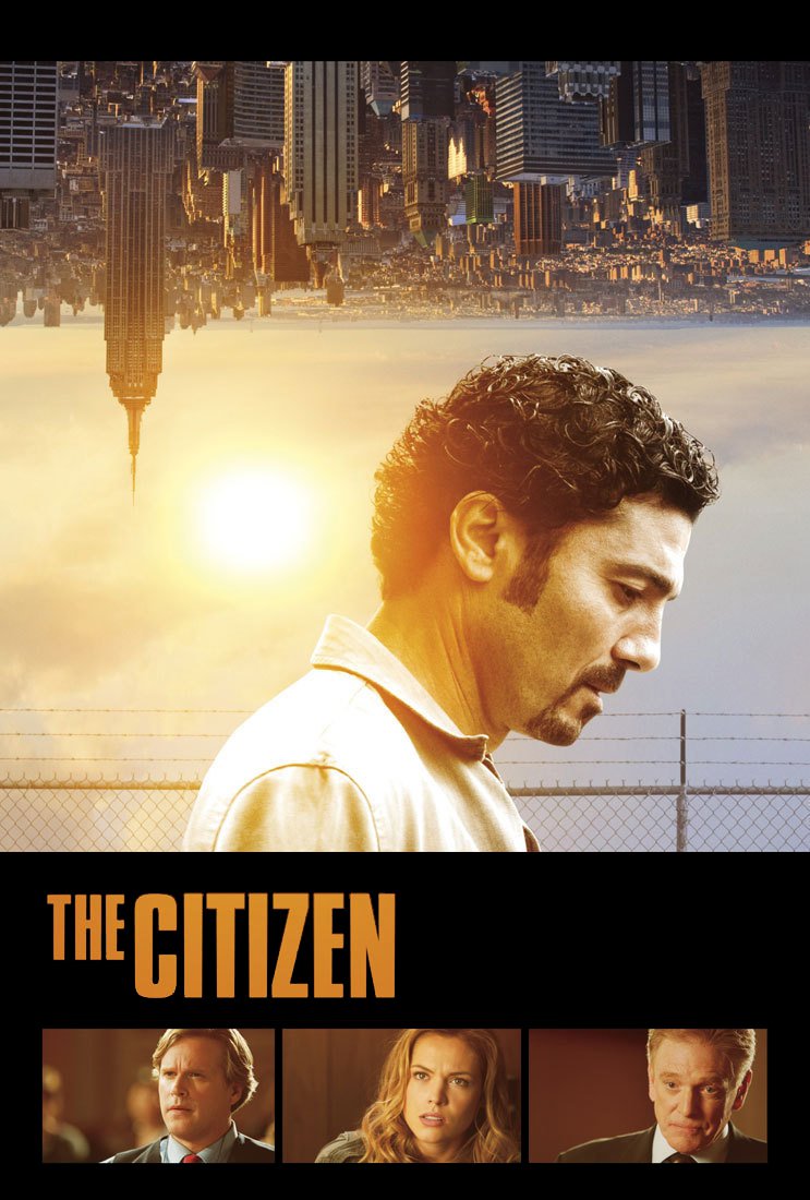 Poster for the movie "The Citizen"