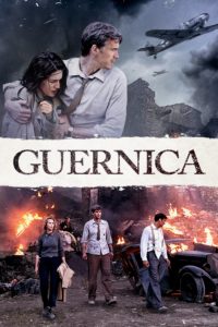 Poster for the movie "Guernica"