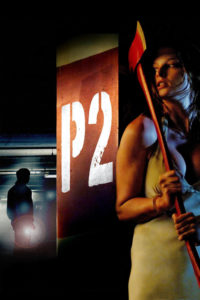 Poster for the movie "P2"